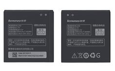 Аккумуляторная батарея для смартфона Lenovo BL209 A516 3.7V Black 2000mAh 7.4Wh