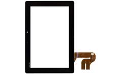 Тачскрін (Сенсорне скло) для планшета Asus Transformer Pad TF700 v0.2 чорний