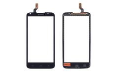 Тачскрін (Сенсорне скло) для смартфона Huawei Ascend G710 чорний 068A1-WSH1402