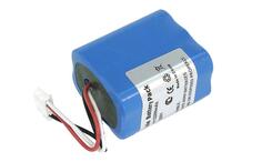 Акумулятор для пилососа iRobot Roomba 380, 380T 3.5Ah 7.2V синій