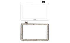 Тачскрін (Cенсорне скло) для планшета WJ695-FPC-V2 білий для Archos 90 copper, Dexp Ursus 9ev mini 3g