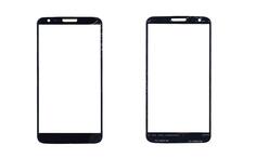 Тачскрін (Сенсорне скло) для смартфона LG Optimus G2 D802 чорне