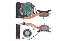 Система охолодження для ноутбука SONY 5V 0,5А 3-pin Adda, VAIO SVF13N