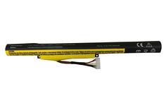 Аккумуляторная батарея для ноутбука Lenovo L12S4K01 Ideapad Z410 14.4V Black 2600mAh OEM Аккумуляторная батарея для ноутбука Lenovo L12S4K01 Ideapad Z410 14.4V Black 2600mAh OEM
