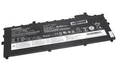 Акумуляторна батарея для ноутбука Lenovo-IBM 01AV430 ThinkPad X1 Carbon Gen 5 11.52V Black 4830mAh Orig