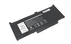 Аккумуляторная батарея для ноутбука Dell MXV9V Latitude 13 5300 7.6V Black 7200mAh OEM