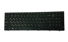 Клавиатура для ноутбука Dell Inspiron (15-5000, 5547, 5521) Black, (Black Frame), RU