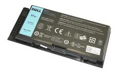 Посилена акумуляторна батарея для ноутбука Dell FV993 Precision M4600 11.1V Black 8310mAh Orig