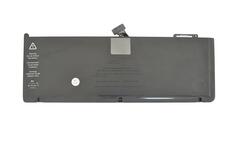 Акумуляторна батарея для ноутбука Apple A1382 MacBook Pro 15&quot; A1286 (2011) 10.8V Black 6700mAh Orig