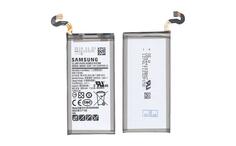 Аккумуляторная батарея для смартфона Samsung EB-BG950ABE Galaxy S8 SM-G950 3.85V Black 3000mAh 11.55Wh