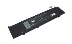 АКБ для ноутбука Dell 06YV0V Alienware M15 GTX 1070 11.4V Black 7890mAh OEM