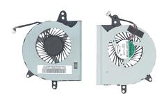 Вентилятор для ноутбука Asus F401U, F501U, X401U, X501U VER-2, 5V 0.25A 4-pin SUNON