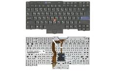 Клавиатура для ноутбука Lenovo ThinkPad (T400S, T410, T410I, X220, T400, T520, T420) с указателем (Point Stick) Black RU Клавиатура для ноутбука Lenovo ThinkPad (T400S, T410, T410I, X220, T400, T520, T420) с указателем (Point Stick) Black RU