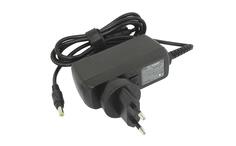 Блок питания для ноутбука Asus 22W 9.5V 2.31A 4.8x1.7mm AS220954817 Travel Charger Eee PC 700, 701SD, 701SDX Travel Charger - съемная вилка OEM