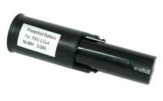Аккумулятор для шуруповерта Panasonic EZ9025 3.0Ah 3.6V черный Ni-Mh