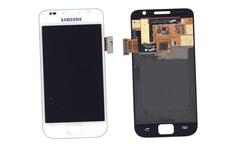 Матрица с тачскрином (модуль) для Samsung Galaxy S Plus GT-I9001 белый
