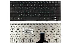Клавиатура для ноутбука Asus EEE PC (1001HA) Black, RU