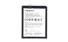 Аккумуляторная батарея для смартфона Oppo BLP603 R7S 3.8V Black 3000mAh 11.32Wh