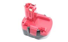 Акумулятор для шурупокрута Bosch 2607335262 12 2.0Ah 12V червоний Ni-Mh