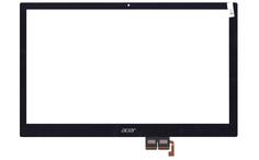 Тачскрін (Сенсорне скло) для Acer Aspire V5-571 чорний