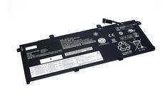 Акумуляторна батарея для ноутбука Lenovo L18C3P73 ThinkPad T490 11.55V Black 4372mAh Акумуляторна батарея для ноутбука Lenovo L18C3P73 ThinkPad T490 11.55V Black 4372mAh