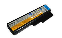 Аккумуляторная батарея для ноутбука Lenovo-IBM 42T4585 IdeaPad G430 11.1V Black 4400mAh Orig