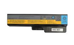 Акумуляторна батарея для ноутбука Lenovo-IBM 42T4585 B460 11.1V Black 5200mAh OEM