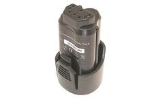 Аккумулятор для шуруповерта AEG L1215 1.5Ah 12V черный Li-Ion