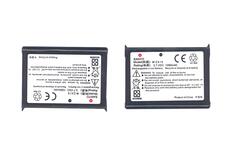 Аккумуляторная батарея для смартфона HTC WIZA16 Wizard 100 3.7V White 1250mAh 4.6Wh