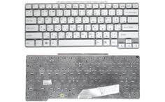 Клавиатура для ноутбука Sony Vaio (VGN-SR) White, (No Frame) RU