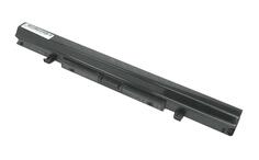 Акумуляторна батарея для ноутбука Toshiba PA5076U-1BRS Satellite L950-009 14.8V Black 2600mAh OEM