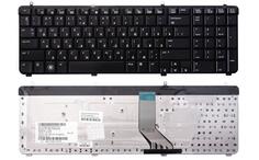 Клавиатура для ноутбука HP Pavilion (DV7-2000) Black, RU