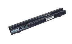Аккумуляторная батарея для ноутбука Asus A32-U46 U46 14.4V Black 5200mAh OEM