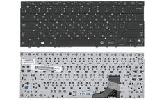 Клавиатура для ноутбука Samsung (NP530V3, NP535V3, NP530U3, NP535U3) Black, (No Frame), RU