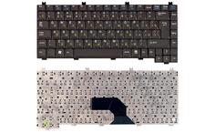 Клавіатура для ноутбука Fujitsu-Siemens Amilo (L7300, Pro V2010) Black, RU