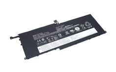 Акумуляторна батарея для ноутбука Lenovo 00HW028 ThinkPad X1 Carbon 2016 15.2V Black 3290mAh OEM
