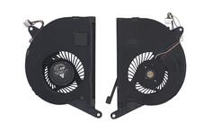 Вентилятор для ноутбука Asus Zenbook UX31, UX31A, UX31E, UX31L VER-1 5V 0.4A 4-pin Brushless