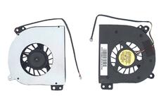 Вентилятор для ноутбука Toshiba Satellite P200, P200D, P205, P205D, X205, X205D VER-2 5V 0.5A 3-pin Forcecon