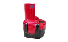 Аккумулятор для шуруповерта Bosch 2607335707 ANGLE EXACT 10-650 1.5Ah 9.6V красный Ni-Mh Аккумулятор для шуруповерта Bosch 2607335707 ANGLE EXACT 10-650 1.5Ah 9.6V красный Ni-Mh