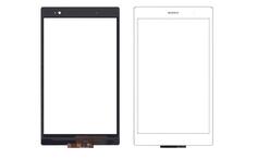 Тачскрін (Сенсорне скло) для планшета Sony Xperia Z3 tablet compact