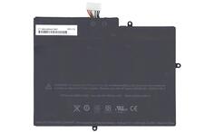 Акумуляторна батарея для планшета HP HSTNH-I29C Touchpad 3.7V Black 6000mAh Orig