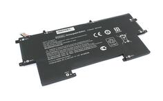 Акумуляторна батарея для ноутбука HP HSTNN-I73C EliteBook Folio G1 V1C37EA 7.7V Black 4200mAh OEM
