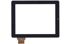 Тачскрін (Сенсорне скло) для планшета Texet TM-9751HD, Onda V971S, V972 чорний