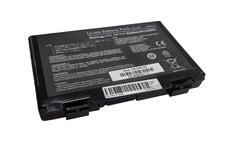Аккумуляторная батарея для ноутбука Asus A32-F82 F52 11.1V Black 5200mAh OEM