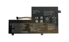 Аккумуляторная батарея для ноутбука Lenovo L15L3PB1 IdeaPad 320S-14IKB 1470 11.4V Black 4510mAh OEM