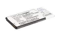 Аккумуляторная батарея для смартфона Samsung CS-SMI961XL Galaxy S5 3.85V Black 2800mAh 10.78Wh
