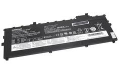 Акумуляторна батарея для ноутбука Lenovo-IBM 01AV430 ThinkPad X1 Carbon Gen 5 11.58V Black 4708mAh Orig