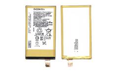 Аккумуляторная батарея для смартфона Sony LIS1594ERPC Xperia Z5 Compact E5803 3.8V White 2700mAh 10.3Wh
