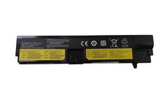 Акумуляторна батарея для ноутбука Lenovo 01AV415 ThinkPad E575 14.4V Black 2600mAh OEM