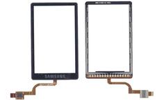 Тачскрін (Сенсорне скло) для смартфона Samsung S8300 чорний